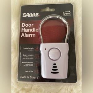 NWOT Sabre Door Handle Alarm